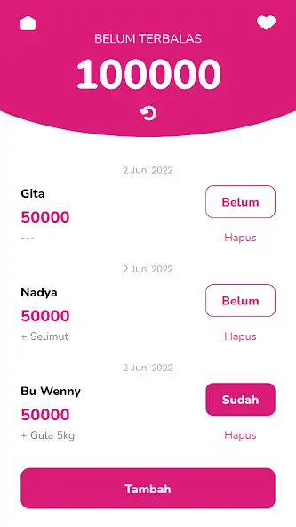 Play Catatan Buwuh as an online game Catatan Buwuh with UptoPlay