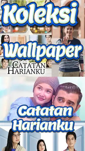 Play Catatan Harianku Wallpaper as an online game Catatan Harianku Wallpaper with UptoPlay