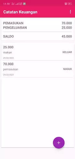 Play Catatan Keuangan as an online game Catatan Keuangan with UptoPlay