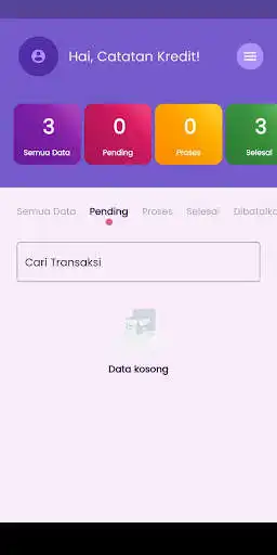 Play Catatan Kredit  and enjoy Catatan Kredit with UptoPlay
