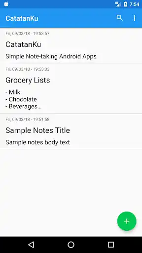 Play Catatanku and enjoy Catatanku with UptoPlay Play Catatanku and enjoy Catatanku with UptoPlay