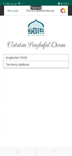 Play CATATAN PENGHAFAL QURAN  and enjoy CATATAN PENGHAFAL QURAN with UptoPlay