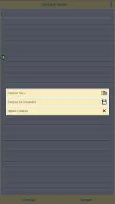 Play Catatan Rahasia