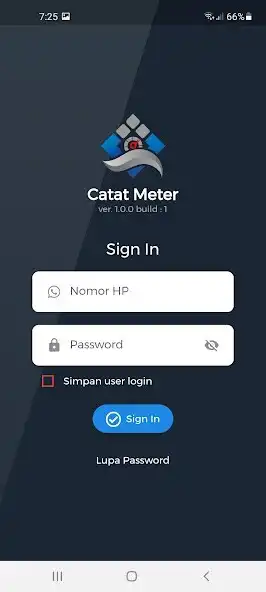 Play Catat Meter Offline  and enjoy Catat Meter Offline with UptoPlay