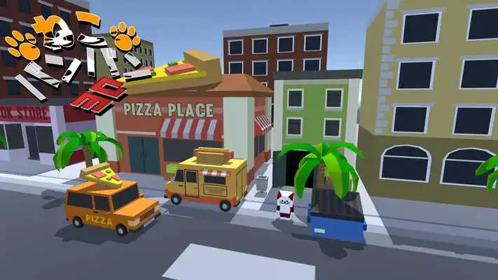 Play Cat BangBang 3D