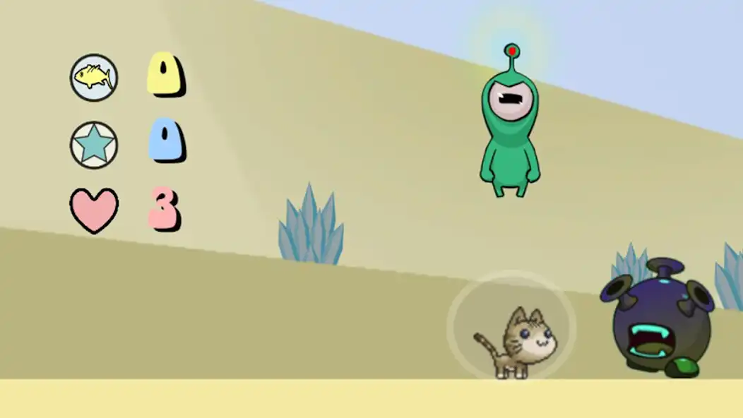 Play Cat Basyka  and enjoy Cat Basyka with UptoPlay