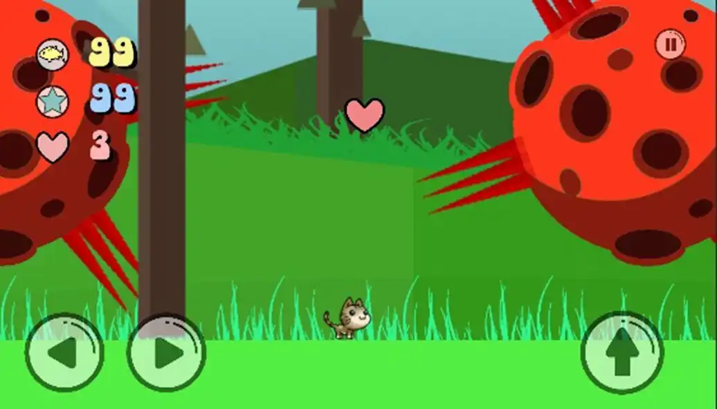 Play Cat Basyka as an online game Cat Basyka with UptoPlay