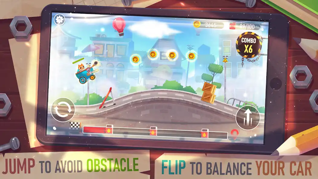 Play CAT : Battle Power Car  and enjoy CAT : Battle Power Car with UptoPlay