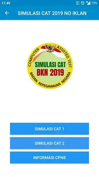 Play CAT BKN 2019 as an online game online CAT BKN 2019 with UptoPlay Play CAT BKN 2019 as an online game CAT BKN 2019 with UptoPlay