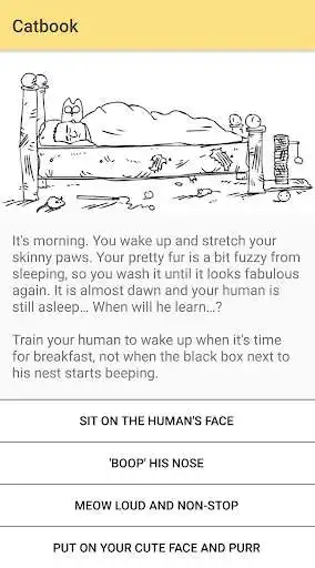 Play Catbook as an online game online Catbook with UptoPlay nl.iamlinda.catbook Play Catbook as an online game Catbook with UptoPlay