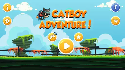 Play CatBoy Adventure