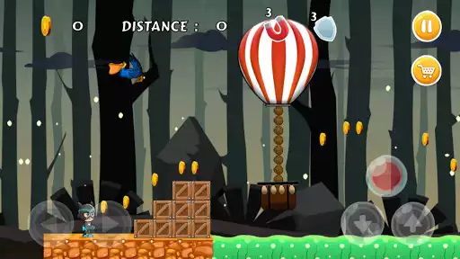 Play CatBoy Adventure