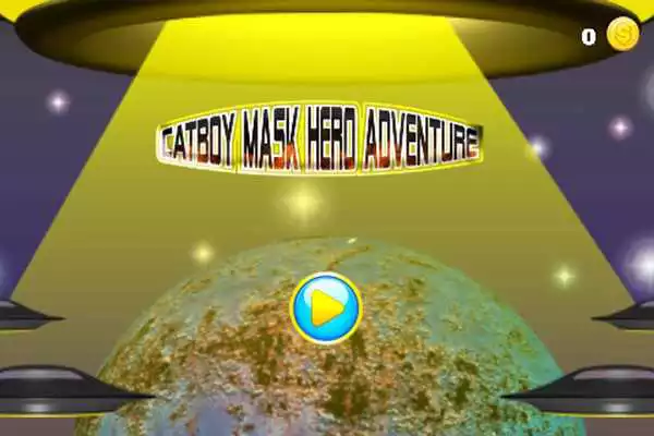 Play Catboy Mask Hero Adventure