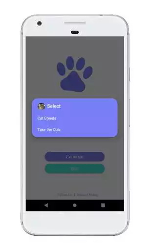 Play Cat Breeds: Quiz as an online game Cat Breeds: Quiz with UptoPlay