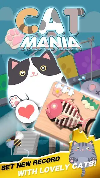 Play Cat Brick  and enjoy Cat Brick with UptoPlay