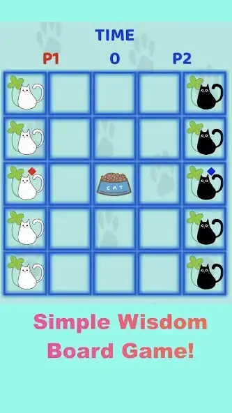 Play Cat Center~Simple Board Game~  and enjoy Cat Center~Simple Board Game~ with UptoPlay