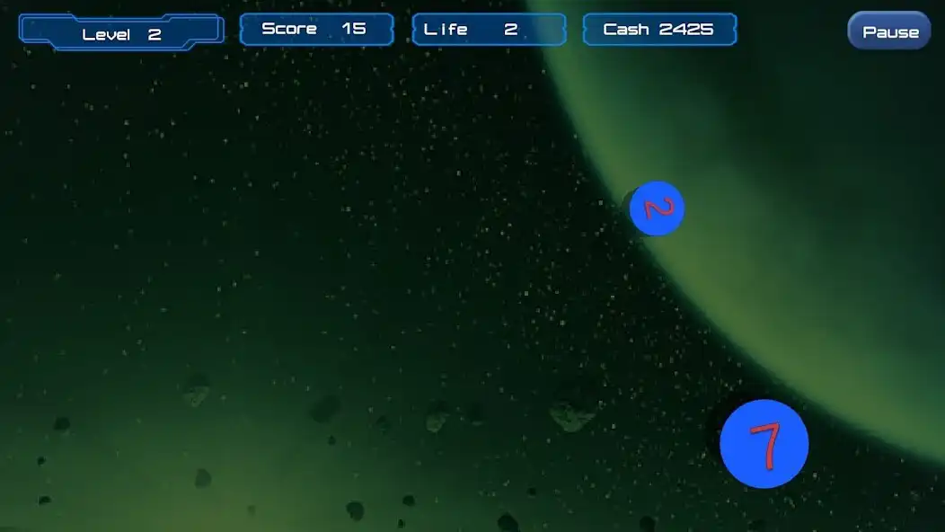 Play Catch 13 as an online game Catch 13 with UptoPlay