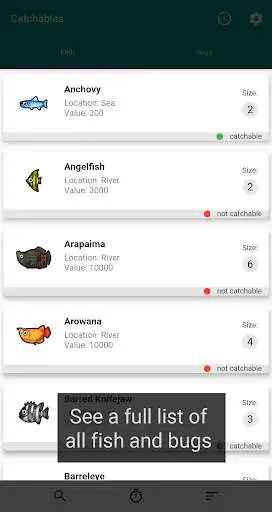 Play Catchable (Animal Crossing)  and enjoy Catchable (Animal Crossing) with UptoPlay