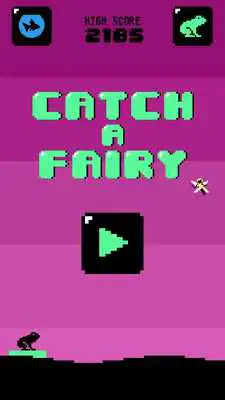 Play Catch A Fairy