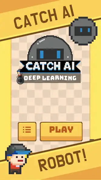 Play Catch AI - Deep Leanring  and enjoy Catch AI - Deep Leanring with UptoPlay
