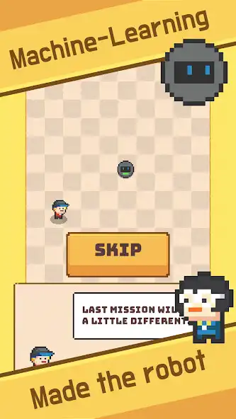 Play Catch AI - Deep Leanring as an online game Catch AI - Deep Leanring with UptoPlay