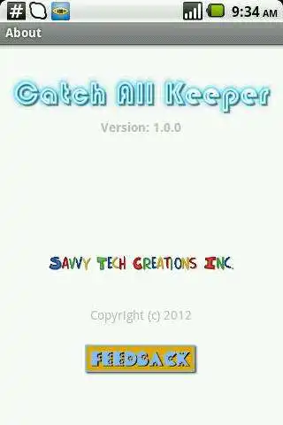 Play APK Catch All Keeper-store note  and enjoy Catch All Keeper-store note with UptoPlay com.umar.catchAllKeeper