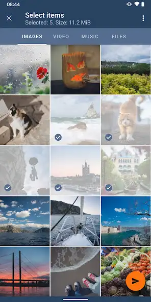 Play Catch! — Android-PC File Trans  and enjoy Catch! — Android-PC File Trans with UptoPlay