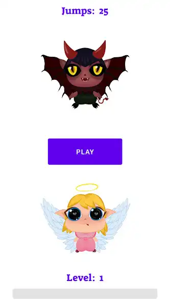 Play Catch Angela as an online game Catch Angela with UptoPlay