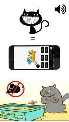 Play Cat chases mouse
