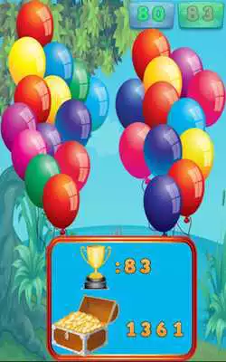 Play Catch Balloons