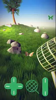 Play Catch Butterfly