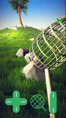 Play Catch Butterfly