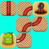 Free play online Catch Candy Bomb APK