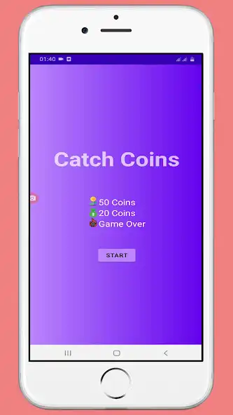 Play Catch Coins  and enjoy Catch Coins with UptoPlay