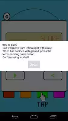 Play Catch Color