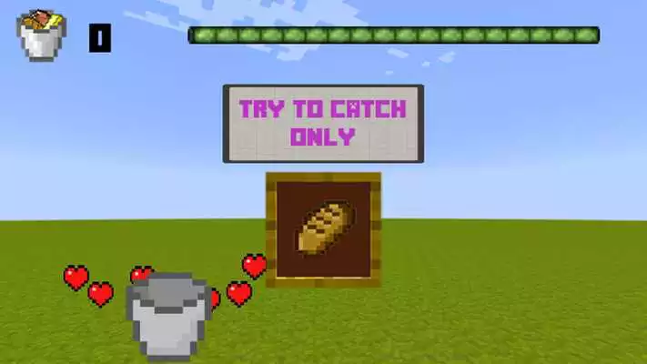 Play CatchCraft Minigame Play CatchCraft Minigame