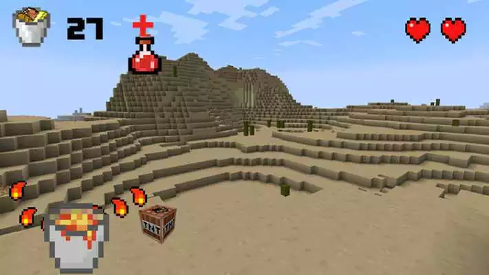 Play CatchCraft Minigame Play CatchCraft Minigame