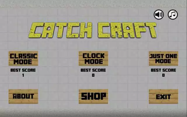 Play CatchCraft Minigame Play CatchCraft Minigame