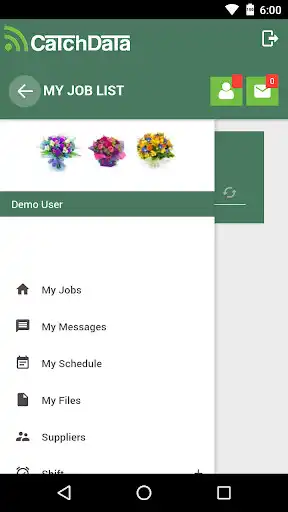 Play CatchData Service Book as an online game CatchData Service Book with UptoPlay