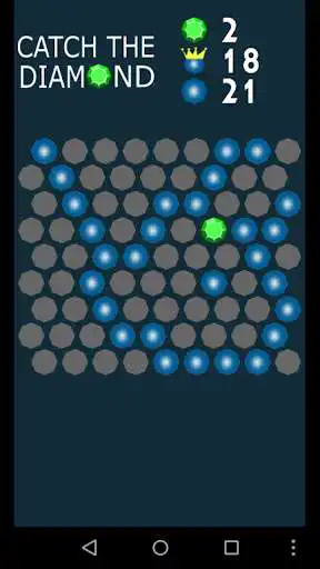 Play Catch Diamond as an online game Catch Diamond with UptoPlay