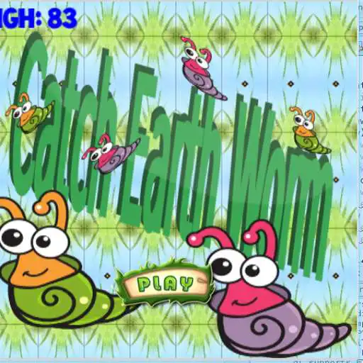 Free play online Catch Earth Worm APK Free play online Catch Earth Worm APK