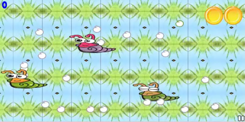 Play Catch Earth Worm
