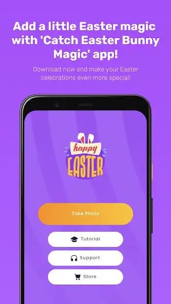 Play Catch Easter Bunny Magic  and enjoy Catch Easter Bunny Magic with UptoPlay