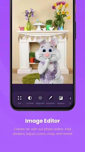 Play Catch Easter Bunny Magic as an online game Catch Easter Bunny Magic with UptoPlay