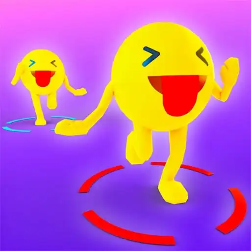 Play Catch Emoji 3D APK