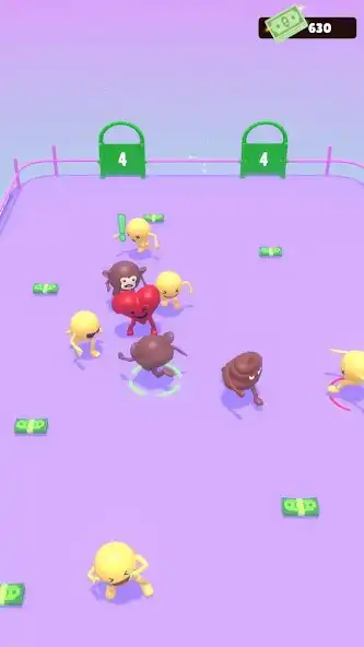 Play Catch Emoji 3D as an online game Catch Emoji 3D with UptoPlay