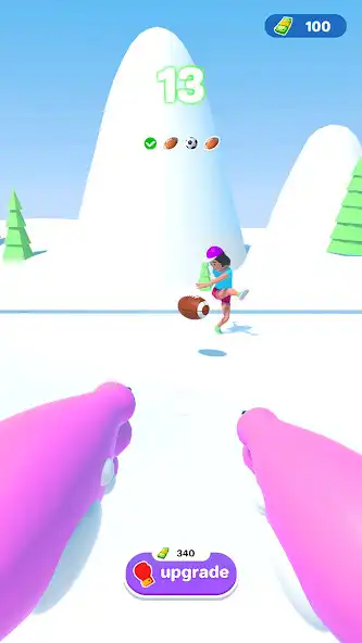 Play Catcher ASMR  and enjoy Catcher ASMR with UptoPlay