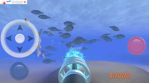 Play Catch fishes as an online game Catch fishes with UptoPlay