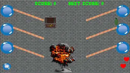 Play Catch grenade  and enjoy Catch grenade with UptoPlay