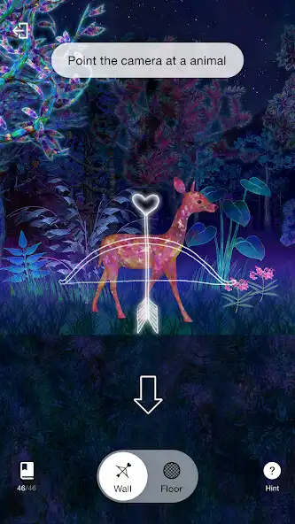 Play Catching and Collecting Forest as an online game Catching and Collecting Forest with UptoPlay